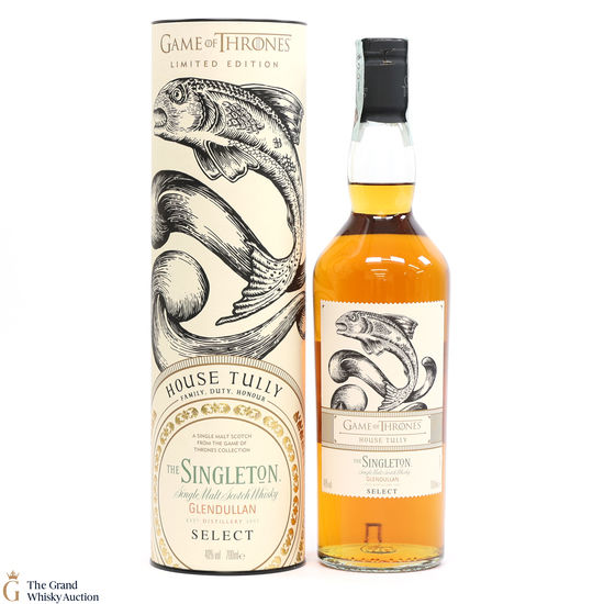 Singleton Glendullan - Select - Game of Thrones - House of Tully