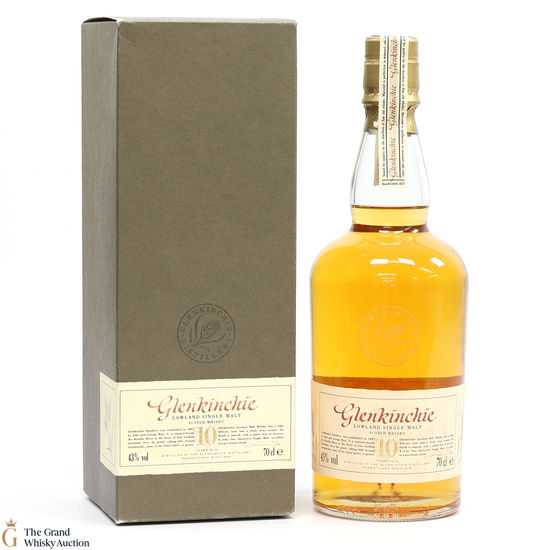 Glenkinchie - 10 Year Old