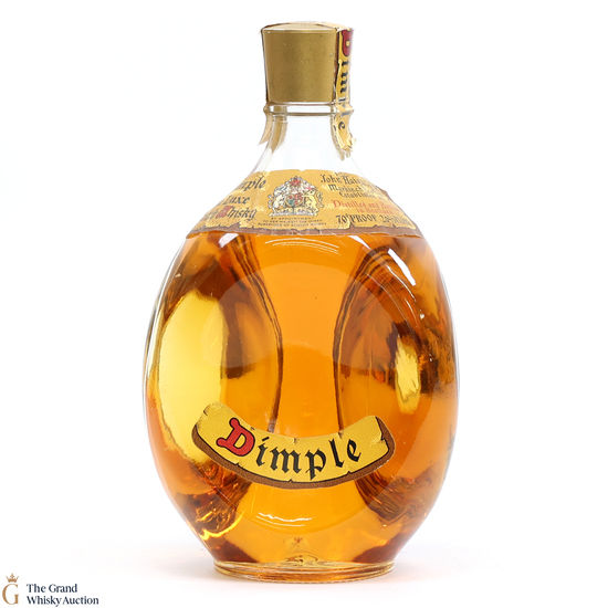 Haig's - Dimple (1970s) 26 2/3 FL.Oz