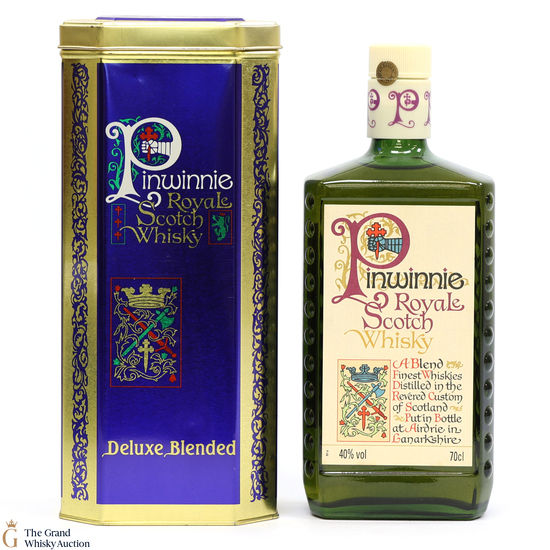 Pinwinnie Royale - Deluxe Blended