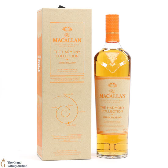 Macallan - The Harmony Collection - Amber Meadow