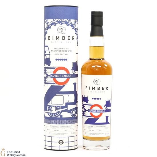 Bimber - The Spirit of the Underground - Covent Garden