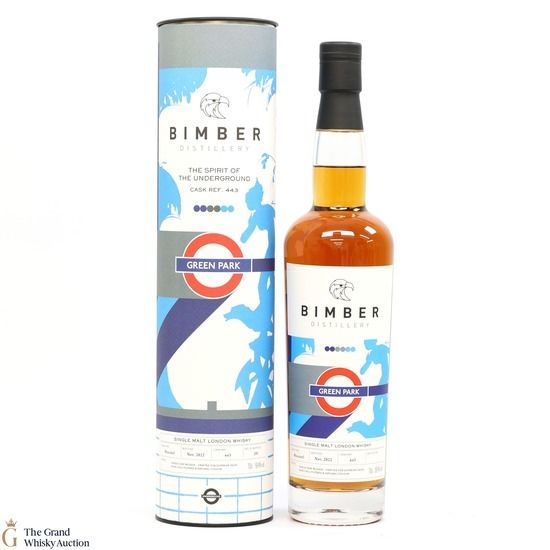 Bimber - The Spirit of the Underground - Green Park