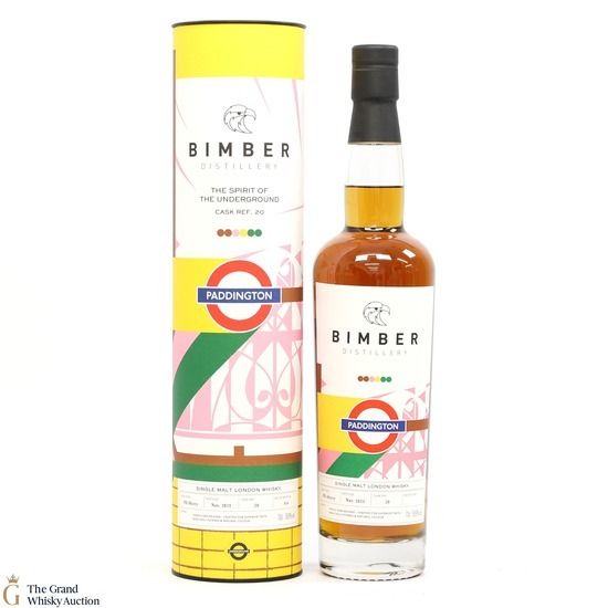 Bimber - The Spirit of the Underground - Paddington