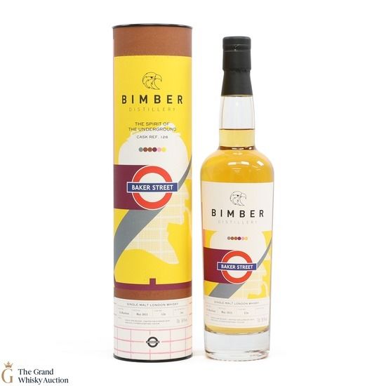 Bimber - The Spirit of the Underground - Baker Street