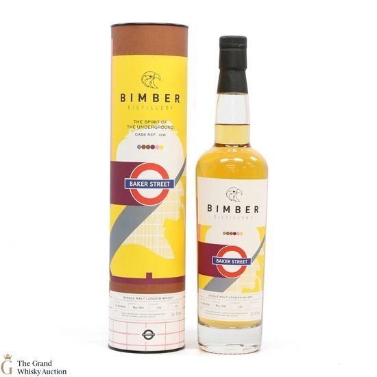 Bimber - The Spirit of the Underground - Baker Street