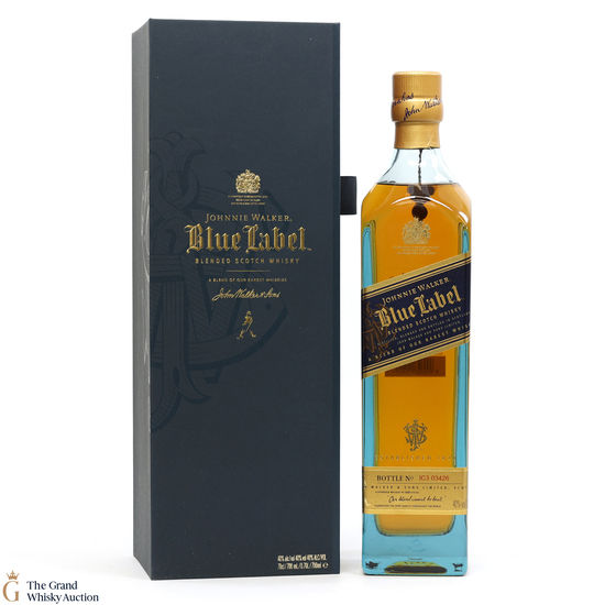 Johnnie Walker - Blue Label 
