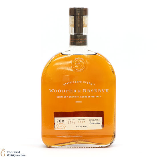 Woodford Reserve - Distiller's Select