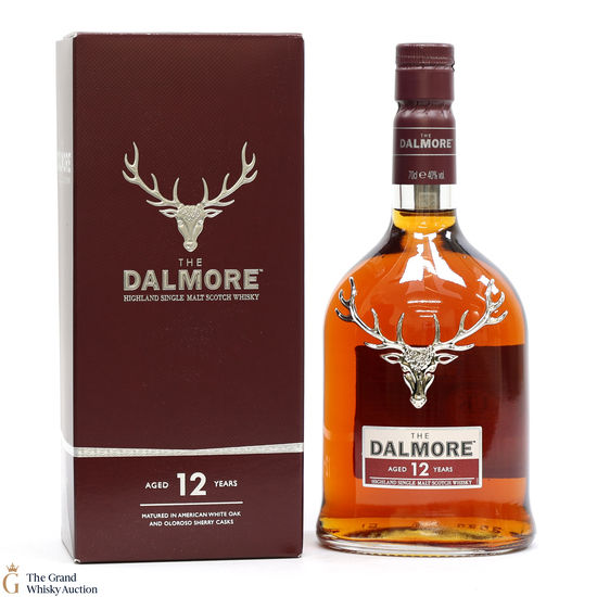 Dalmore - 12 Year Old