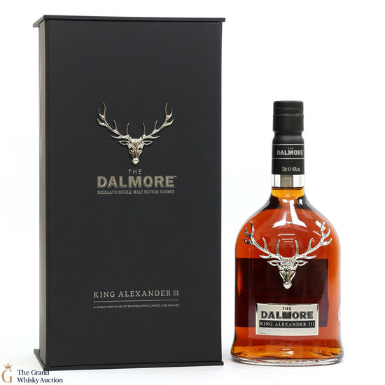 Dalmore - King Alexander III