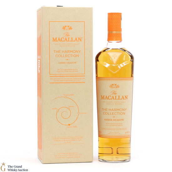 Macallan - The Harmony Collection - Amber Meadow