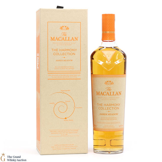 Macallan - The Harmony Collection - Amber Meadow