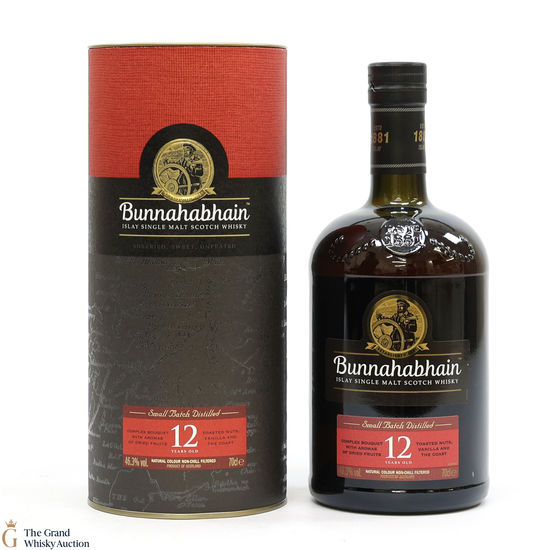 Bunnahabhain - 12 Year Old Small Batch