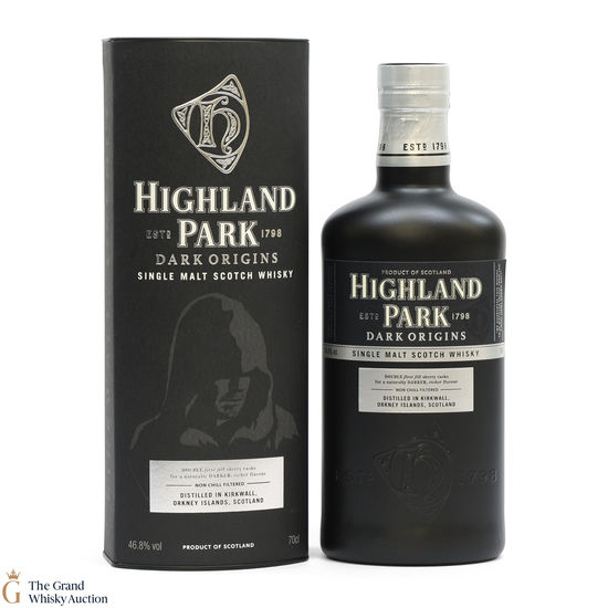 Highland Park - Dark Origins