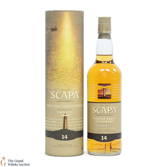 Scapa - 14 Year Old