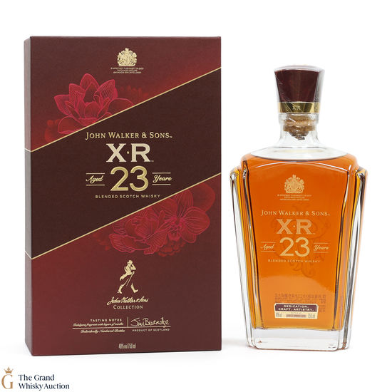 Johnnie Walker - 23 Year Old - XR 75cl