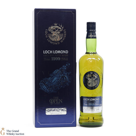 Loch Lomond - 1999 Carnoustie