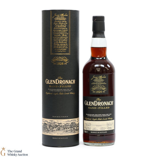 Glendronach - 29 Year Old 1993 Hand Filled Cask Strength Oloroso #2463