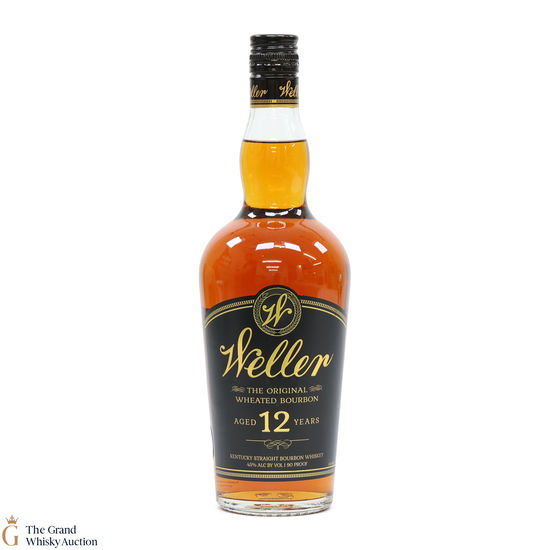 W.L. Weller - 12 Year Old 