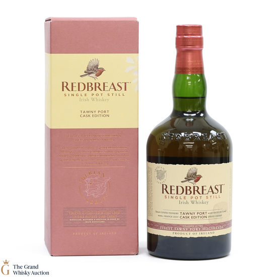 Redbreast - Tawny Port Cask Edition - Iberian Series