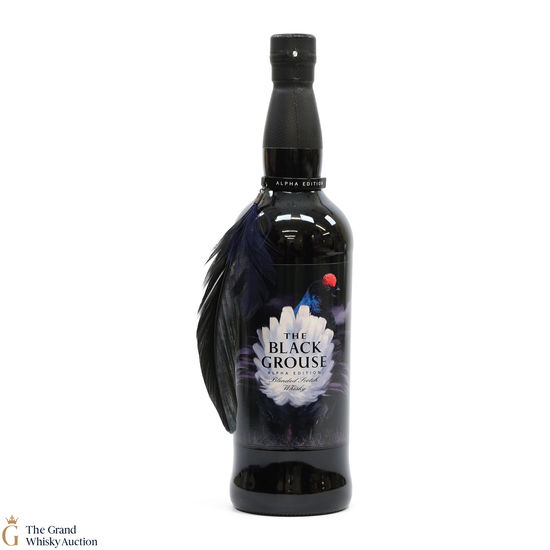 Famous Grouse - Black Grouse (Alpha Edition)