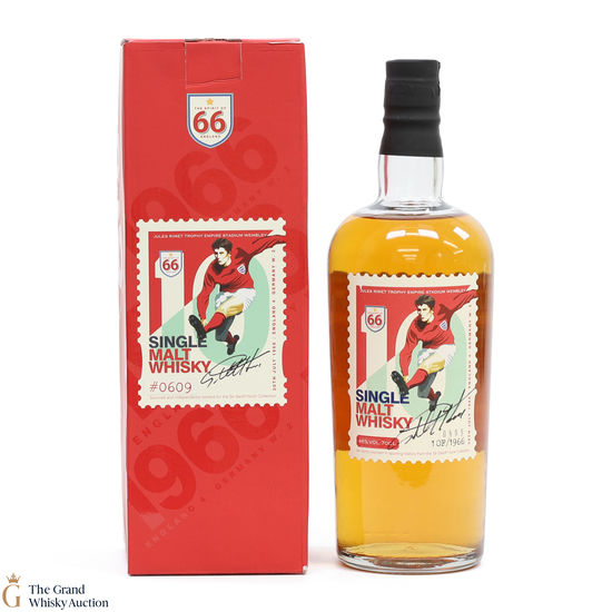 Spirit of 1966 -  Geoff Hurst Collection - World Club Winners 1966