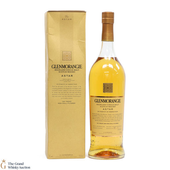 Glenmorangie - Astar (2008) 1L