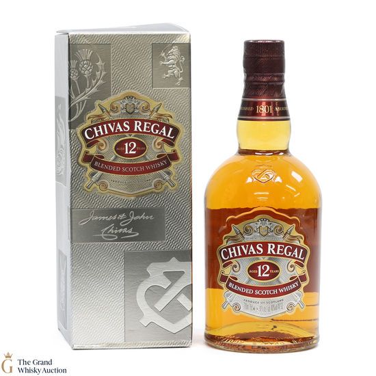 Chivas Regal - 12 Year Old