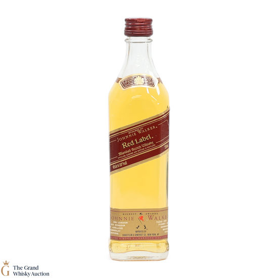 Johnnie Walker - Red Label 20cl