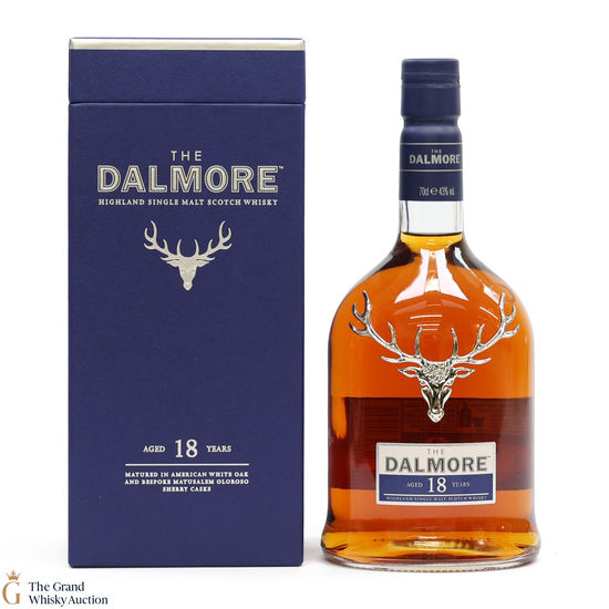 Dalmore - 18 Year Old