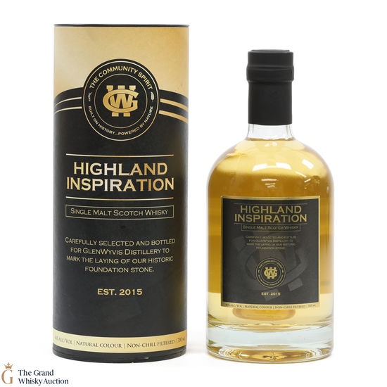 GlenWyvis - Highland Inspiration