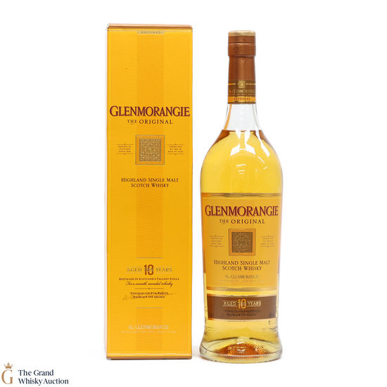 Glenmorangie - 10 Year Old - The Original