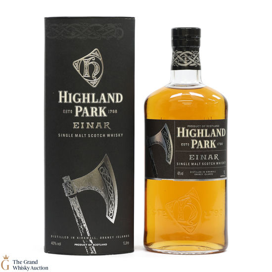 Highland Park - Einar - 1L