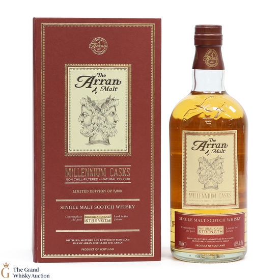 Arran - Millennium Casks