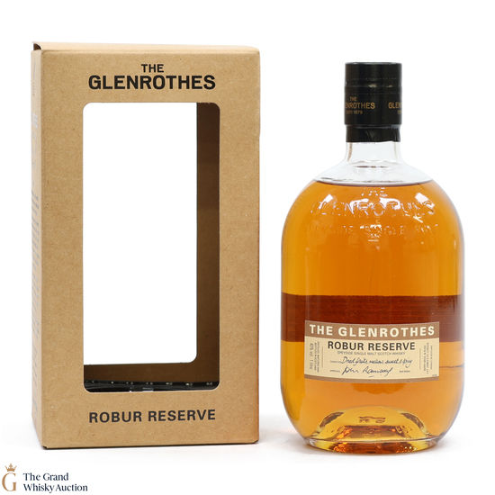 Glenrothes - Robur Reserve (1L)