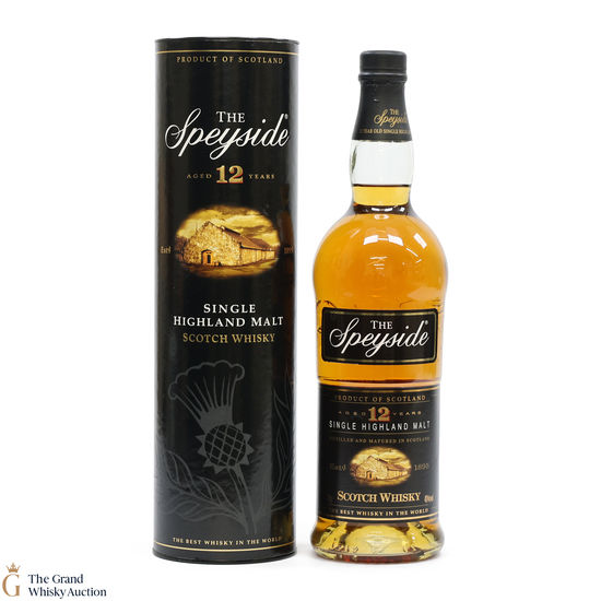 Speyside - 12 Year Old