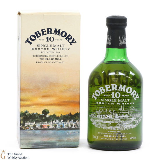 Tobermory - 10 Year Old 