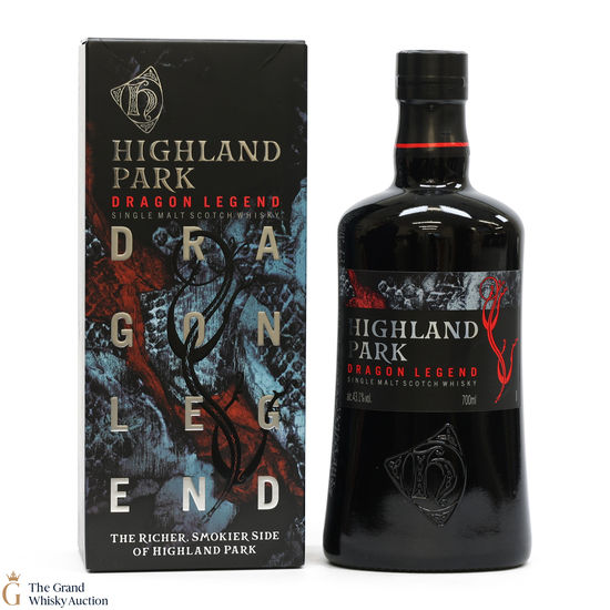Highland Park - Dragon Legend