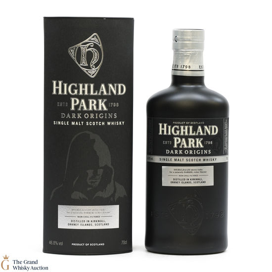 Highland Park - Dark Origins