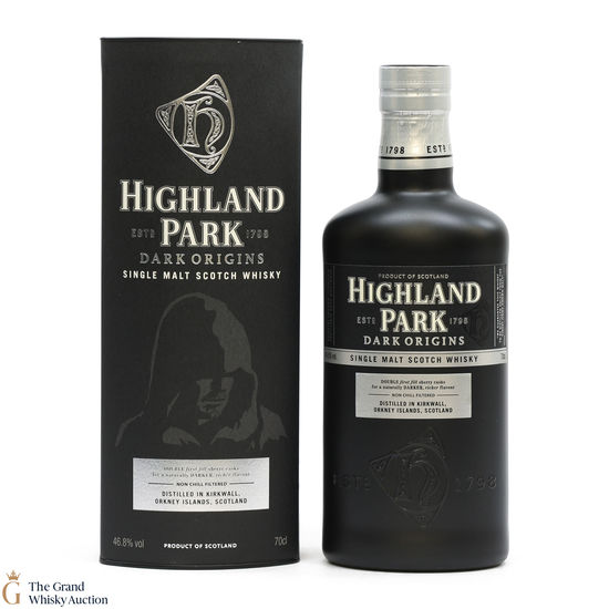 Highland Park - Dark Origins