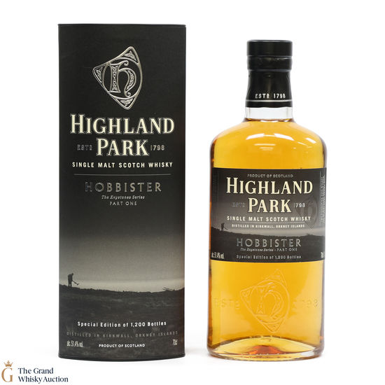 Highland Park - Hobbister - Keystone 1st Release