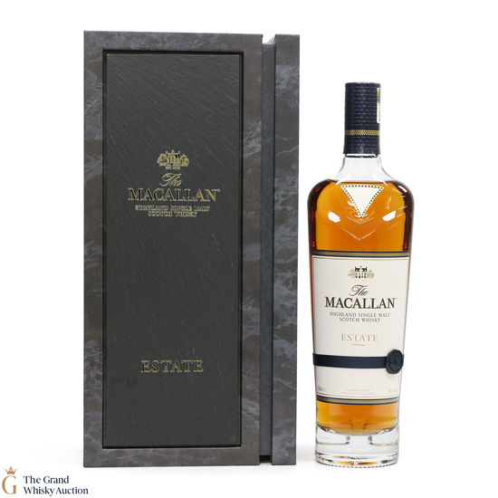 Macallan - Estate - 2019