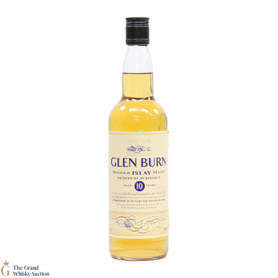 Glen Burn - 10 Year Old