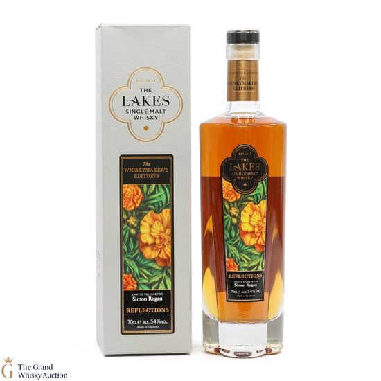 The Lakes - Reflections - The Whiskymaker's Editions