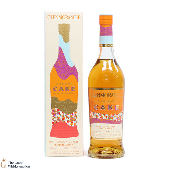 Glenmorangie - A Tale of Cake - Limited Edition 