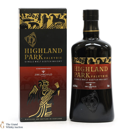 Highland Park - Valkyrie 