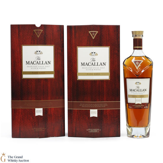 Macallan - Rare Cask - 2020