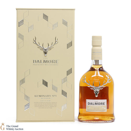 Dalmore - 15 Year Old 2022 Luminary No1