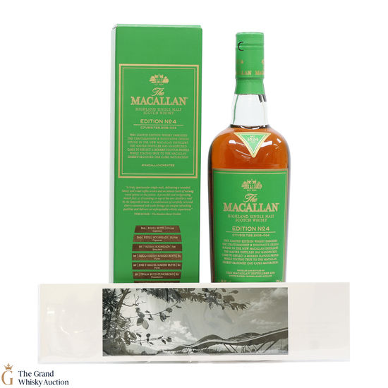 Macallan - Edition No.4 - Paolo Pellegrin Print