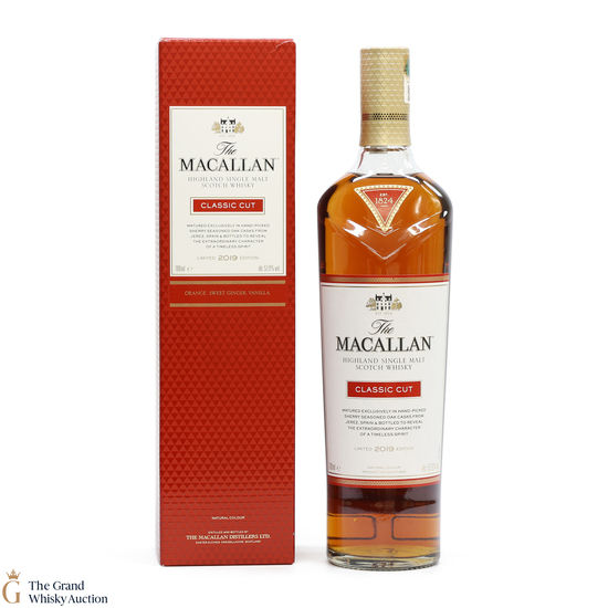 Macallan - Classic Cut - 2019
